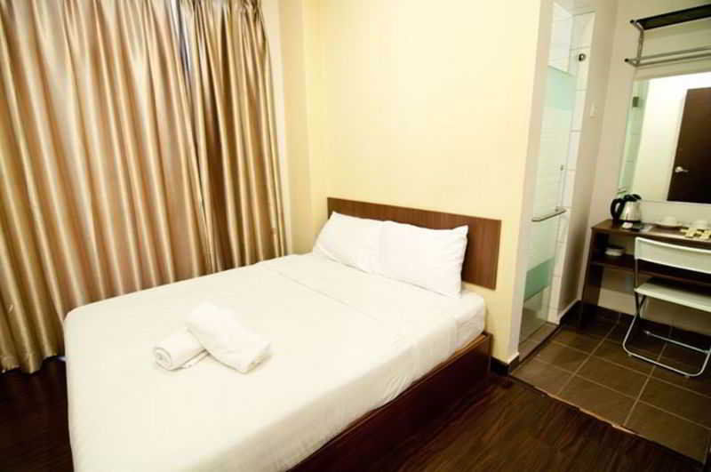 101 Lake View Hotel Puchong Exterior foto