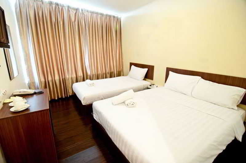 101 Lake View Hotel Puchong Exterior foto
